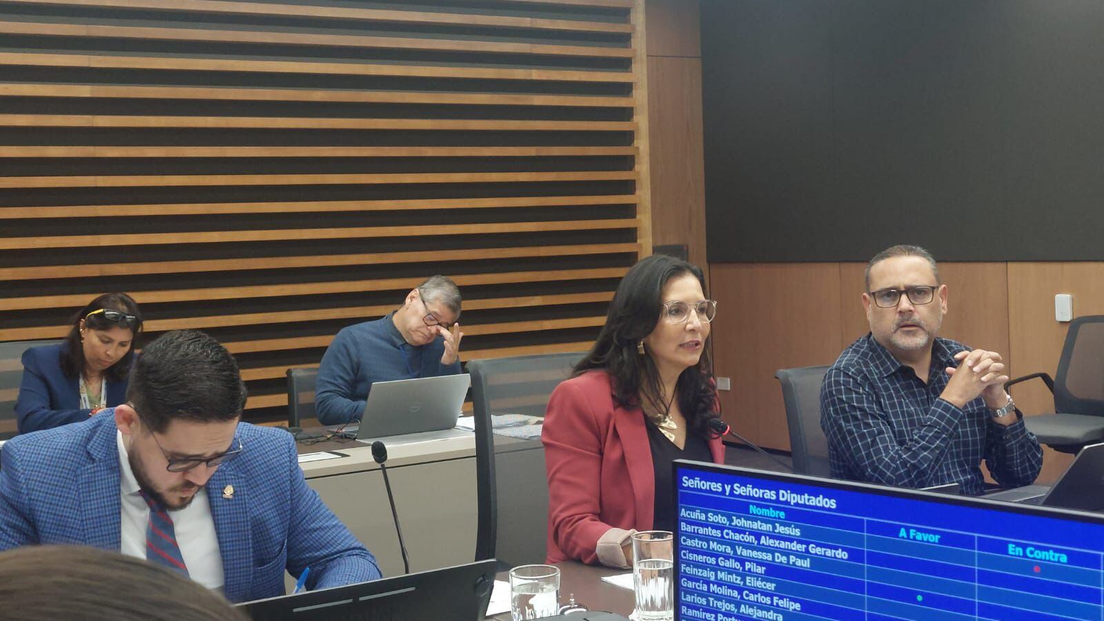 Hacendarios vota presupuesto