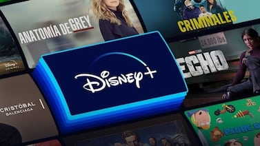Disney+ reduce la calidad máxima de imagen tras un conflicto por patentes