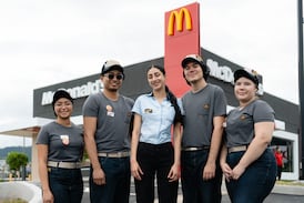 McDonald’s celebra 55 años en Costa Rica con una mirada al desarrollo, la innovación y el impacto social