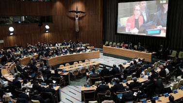 Surge más competencia para Rebeca Grynspan con presentación de nueva candidata a jefatura de la ONU