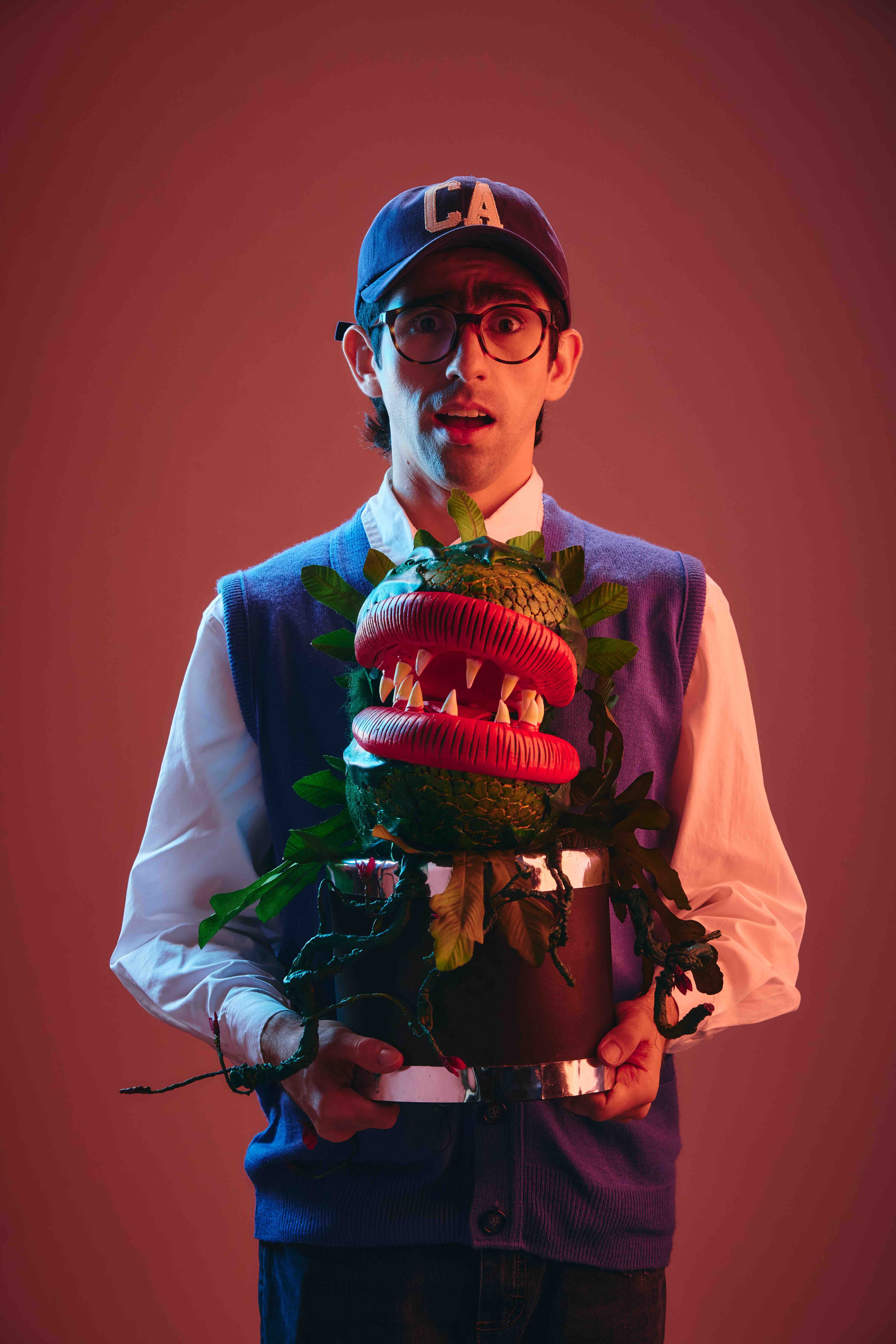 Little Shop of Horrors musical