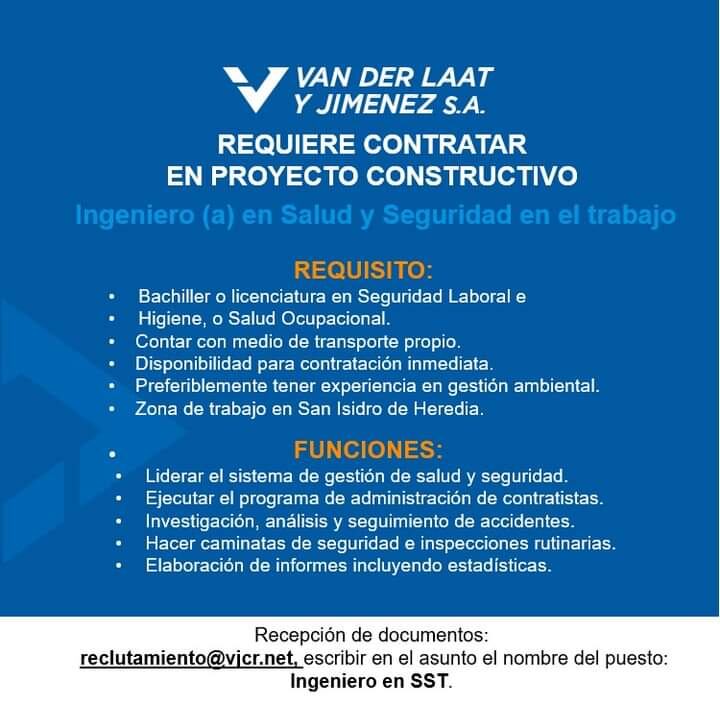 empleo Costa Rica