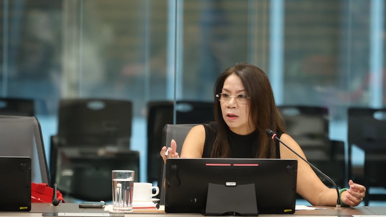 Rosa Acón, aspirante a magistrada de Sala III: ‘Cuando hay errores graves deben sancionarse y no escudarse en la independencia judicial’