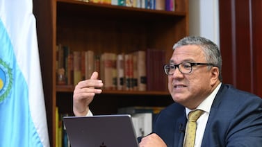 Rector de la UCR y Consejo Universitario chocan en sesión por acuerdo sobre ajuste salarial del 1,5%