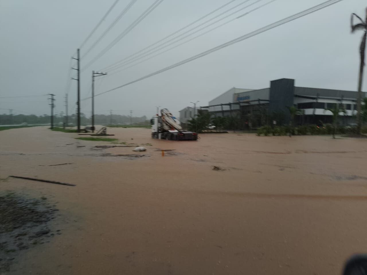 Emergencias en San Carlos