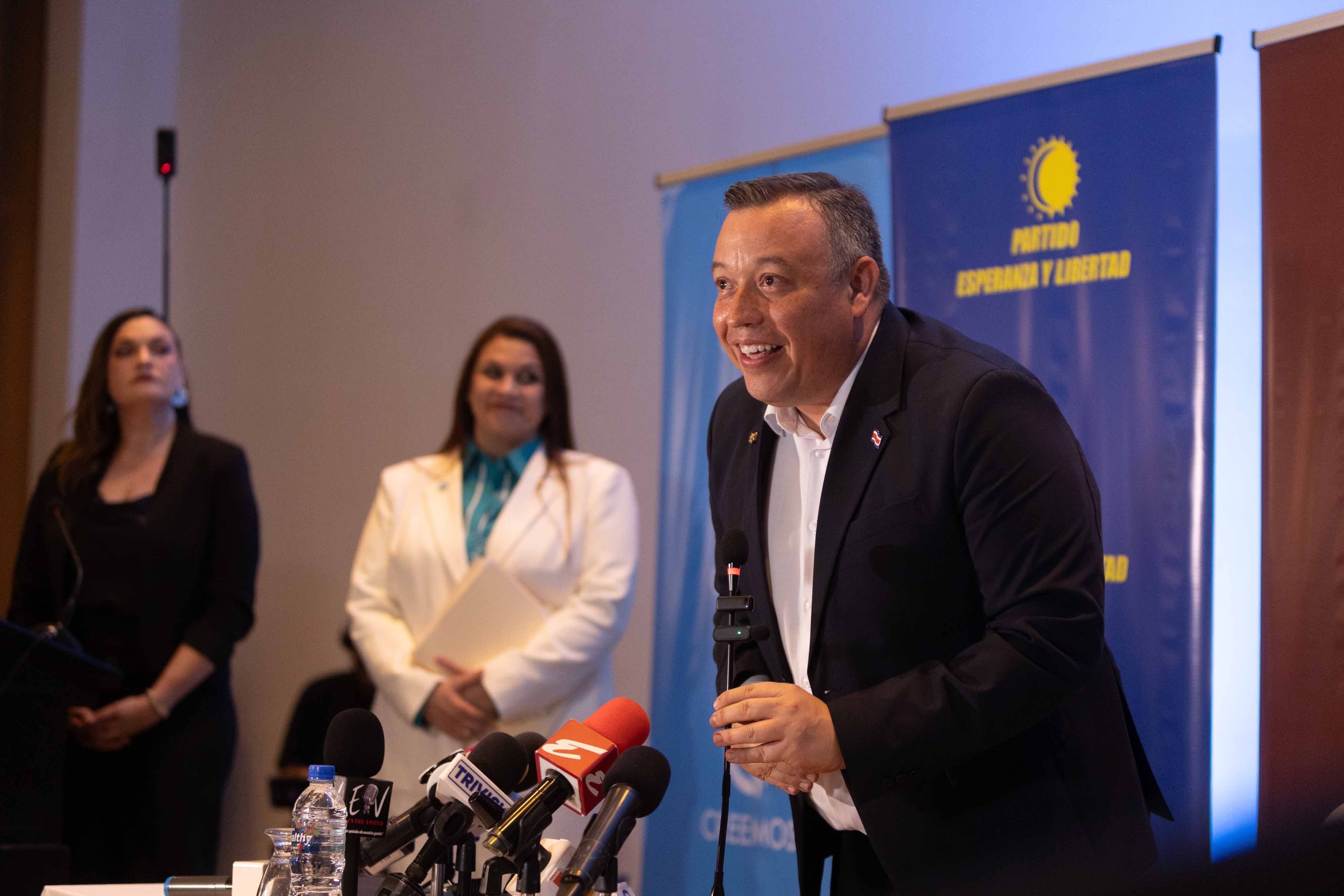 Pueblo Soberano partido oficial alianza chavista