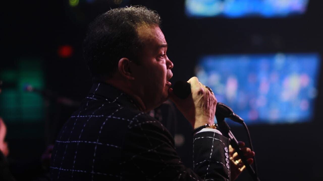 Alex Bueno, cantante dominicano de bachata