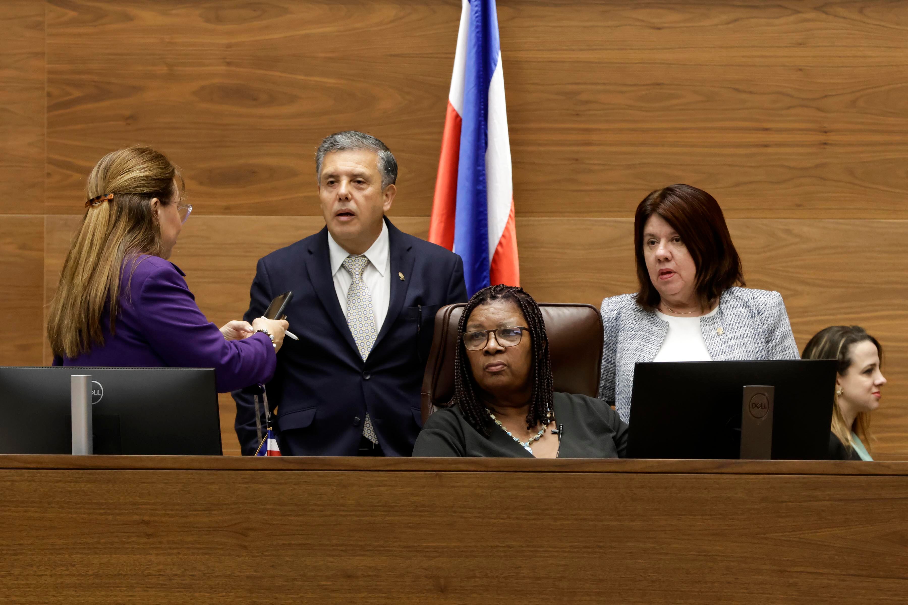 Sesión plenaria del jueves 27 de junio de 2024