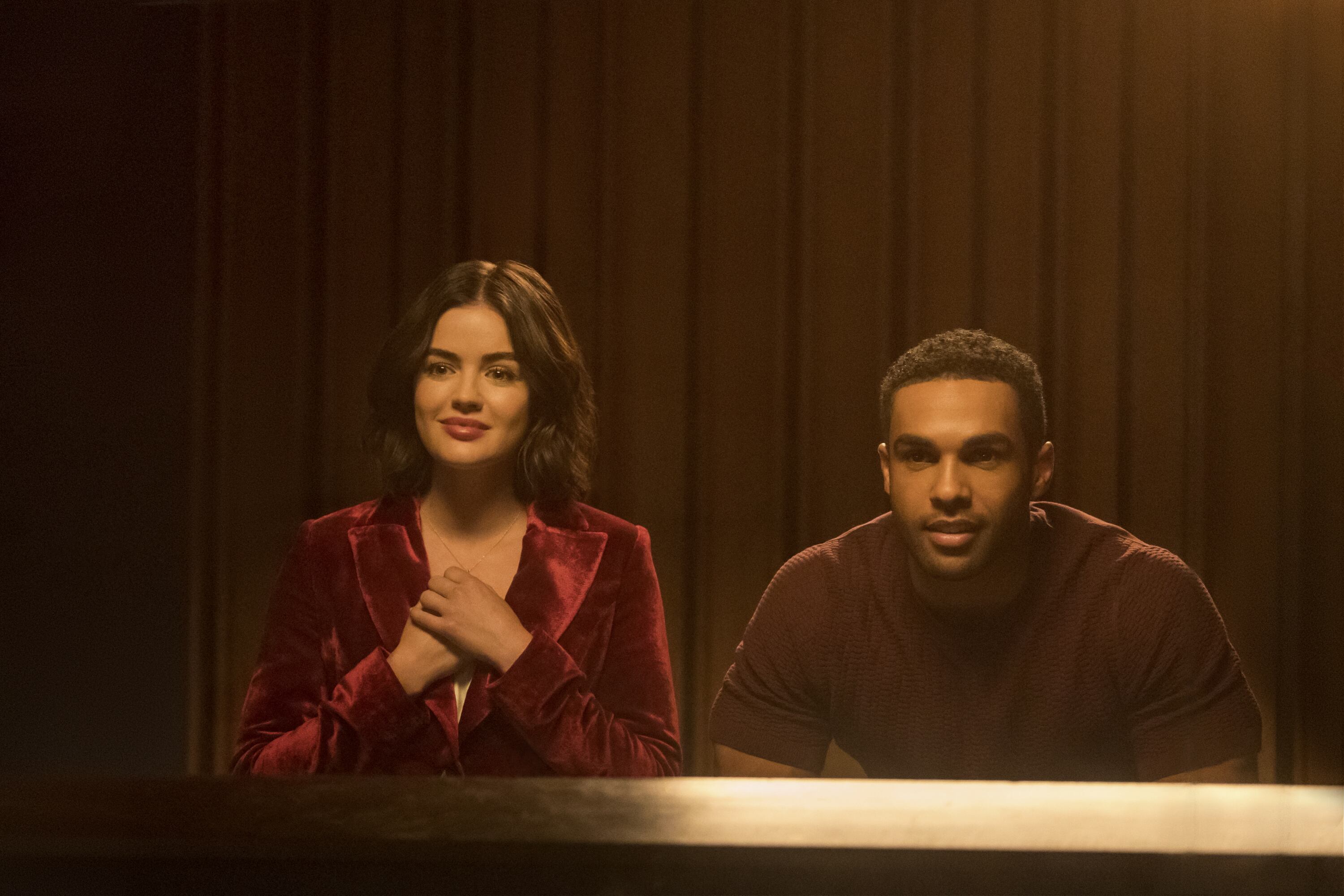 HBO estrena la serie 'Katy Keene', es un 'spinoff' de la serie 'Riverdale'. Fotografía: HBO para La Nación