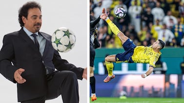 Hugo Sánchez ‘humilla’ a Cristiano Ronaldo y recuerda sus goles de chilena