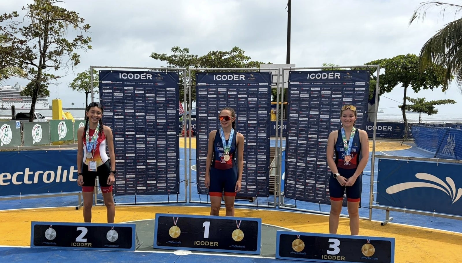 Juegos Nacionales Limón 2026
Triatlón
Cieneguita, Limón
18 de enero del 2026
Fotografía: Icoder