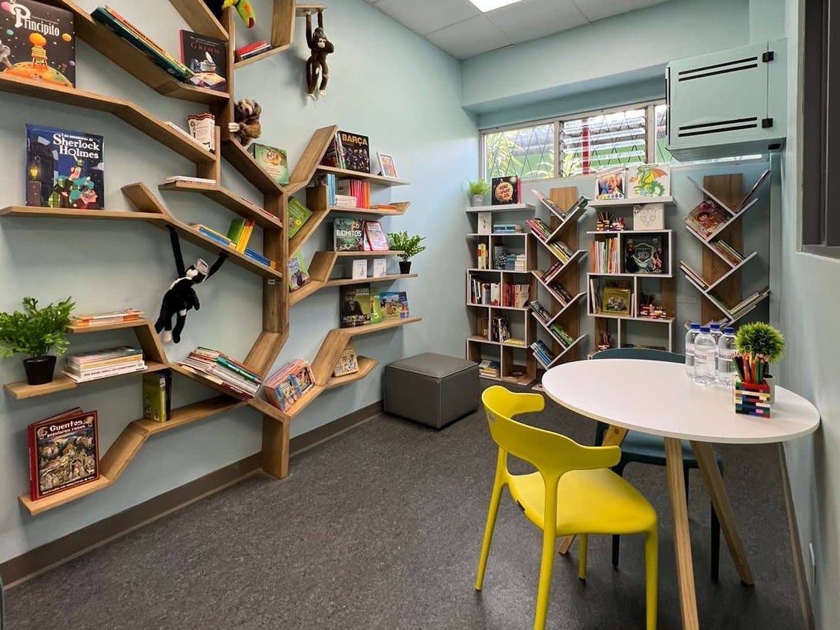 Octubre 2023. El hospital Nacional de Salud Mental de la Caja Costarricense de Seguro Social (CCSS) inauguró, este martes, el nuevo Centro de Estimulación Motriz, espacio que facilitará la realización de la actividad física a los diferentes grupos de personas usuarias de los servicios de este establecimiento de salud.