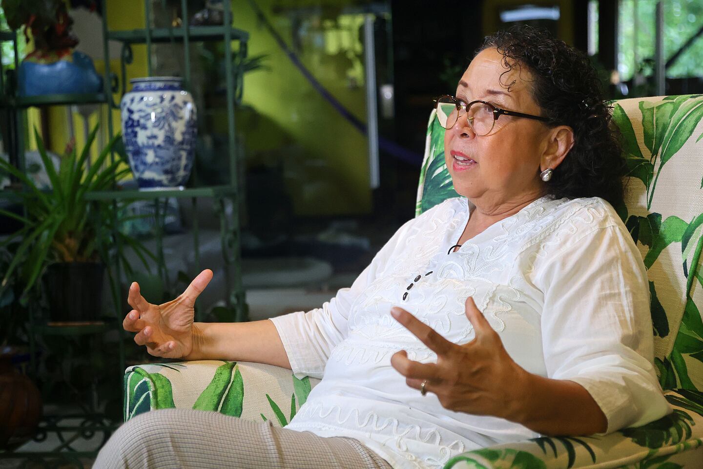 La huella indeleble de una doctora comprometida con la salud pública