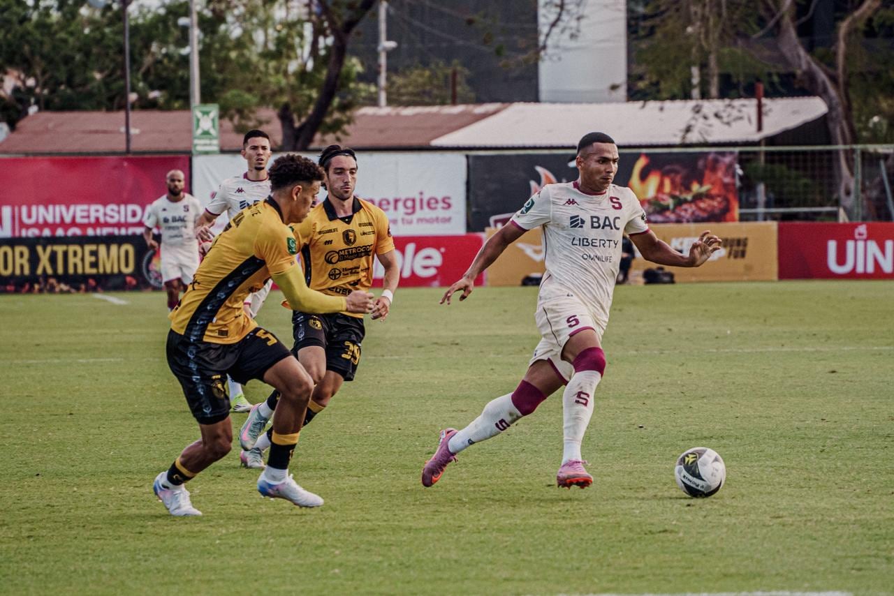 Liberia vs Saprissa, torneo de Clausura 2026.