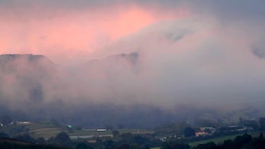 IMN advierte nuevas afectaciones por empuje frío durante los próximos días