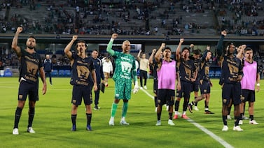 Keylor Navas lanza mensaje antes de enfrentar a Cruz Azul con Pumas