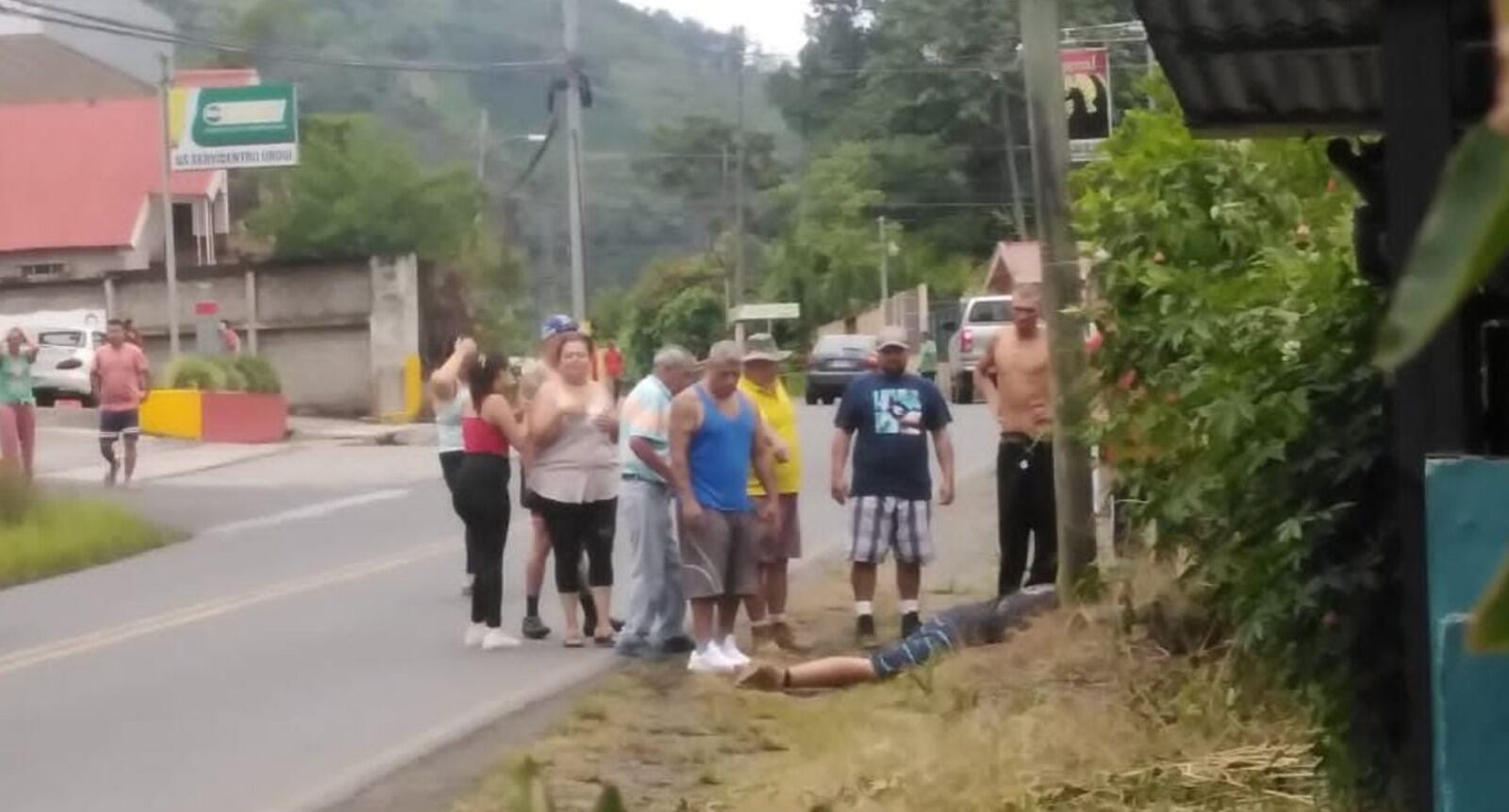 Homicidio en Cartago