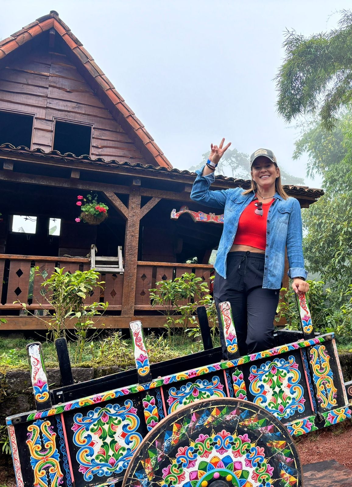 Fabiola Herra Sin pasaporte Omar Cascante