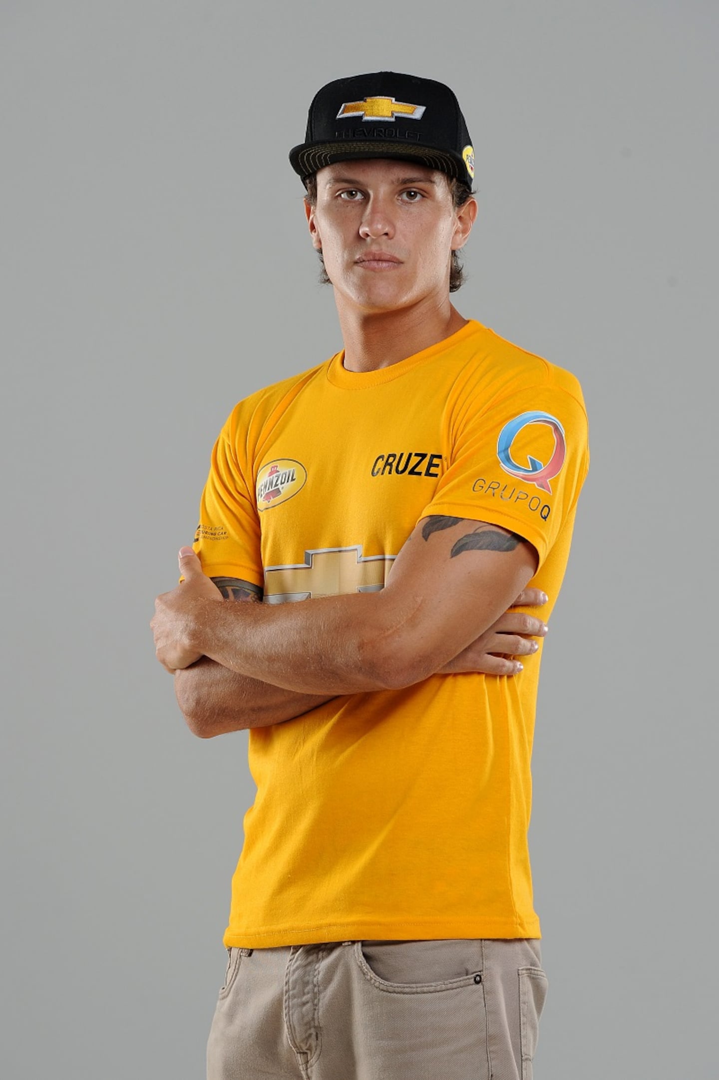 André Solano nutre con diferentes disciplinas su preparación para el CTCC |  La Nación