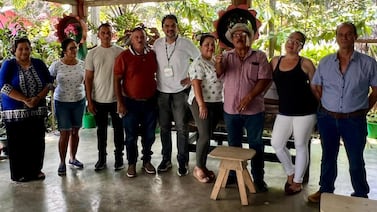 PLN celebra asamblea cantonal en Puerto Jiménez y destraba requisito para solicitar desembolso de deuda política
