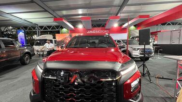 El JAC T9 llega al mercado tico con modernidad y elegancia