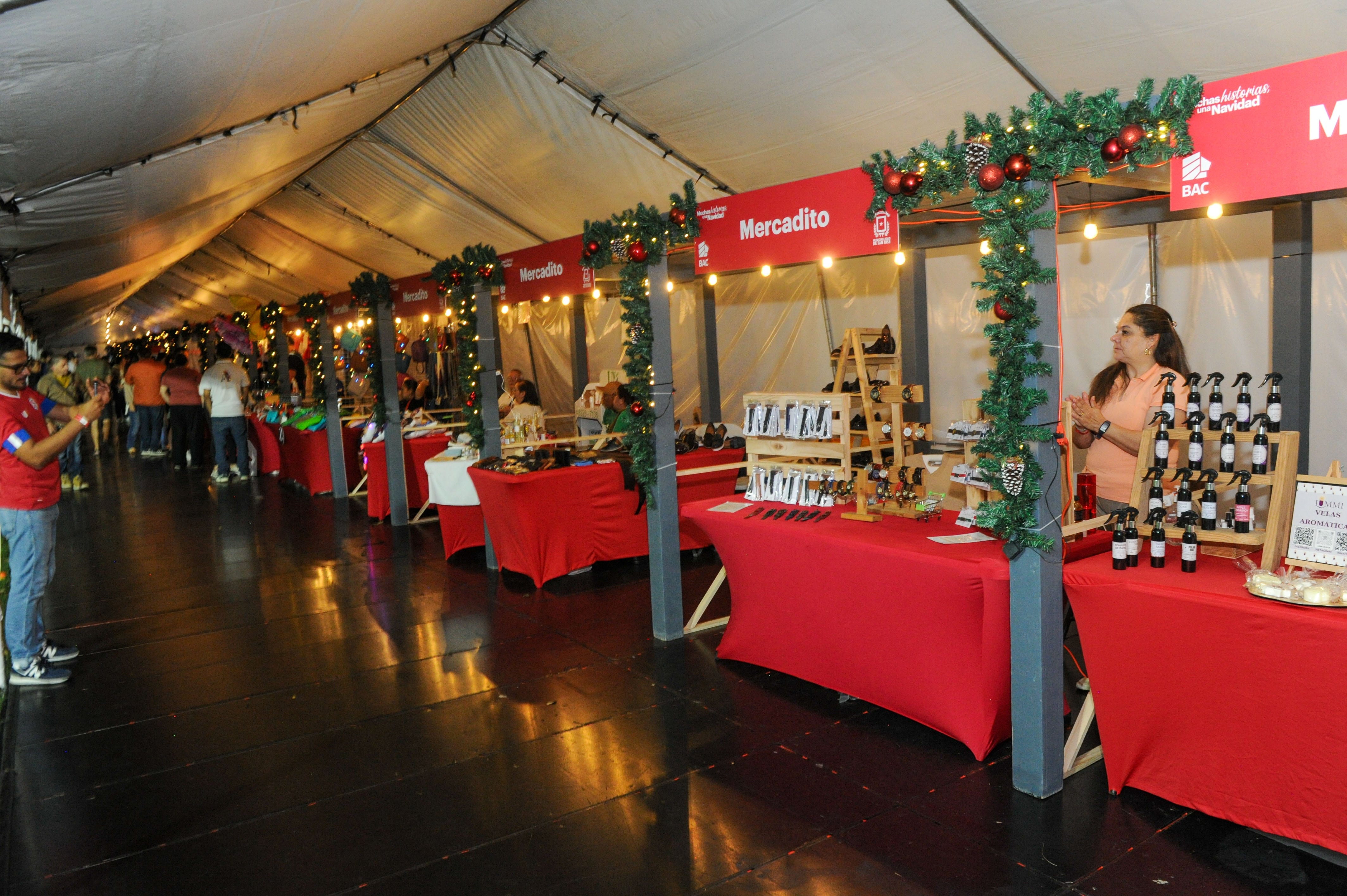 Sabana, Mercadito de Ilusiones BAC