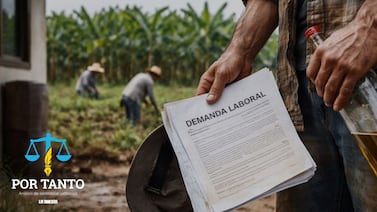 Empleado demandó a multinacional alegando que el alcoholismo es una enfermedad; así se pronunció la Corte sobre el despido