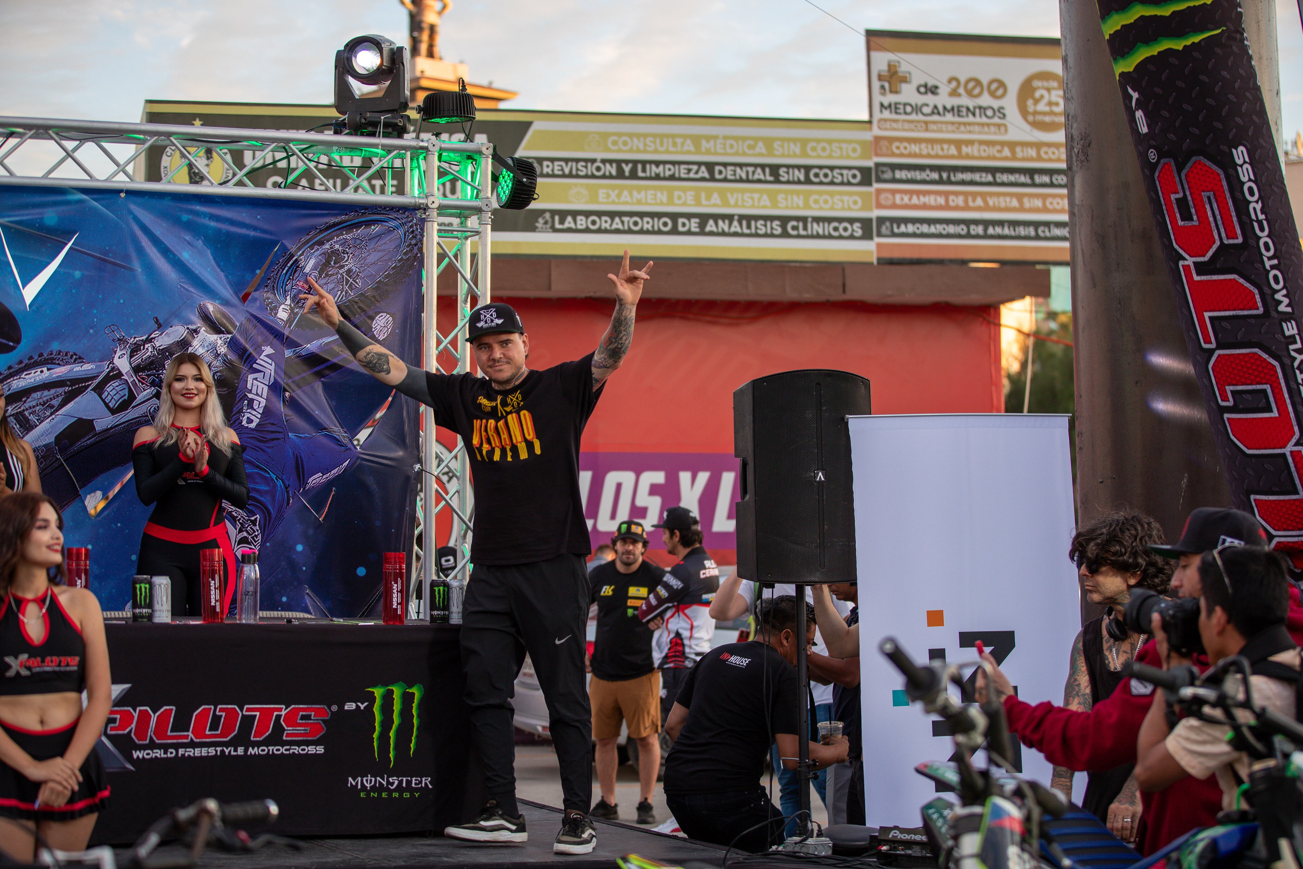 Marco Picado, piloto cuadraciclo 2