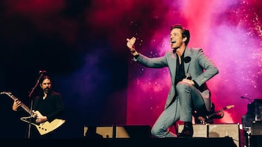 ¿Quiere ir al concierto de The Killers? Conozca aquí cómo ganarse una de las 5 entradas dobles