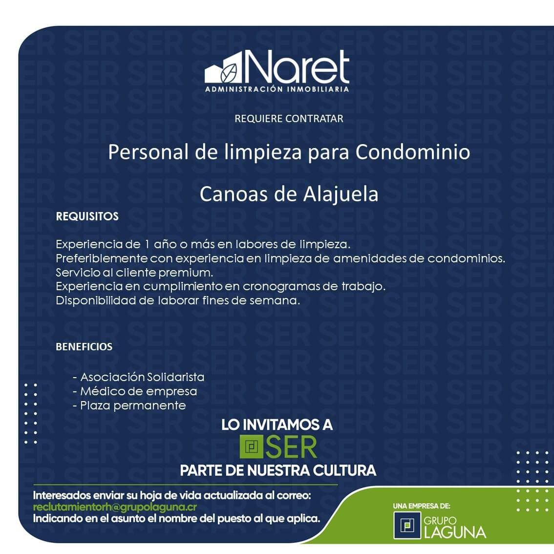 empleo Costa Rica