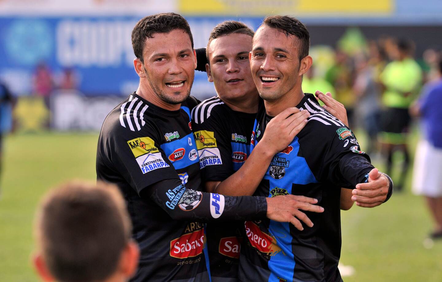 AS Puma vs. Guanacasteca