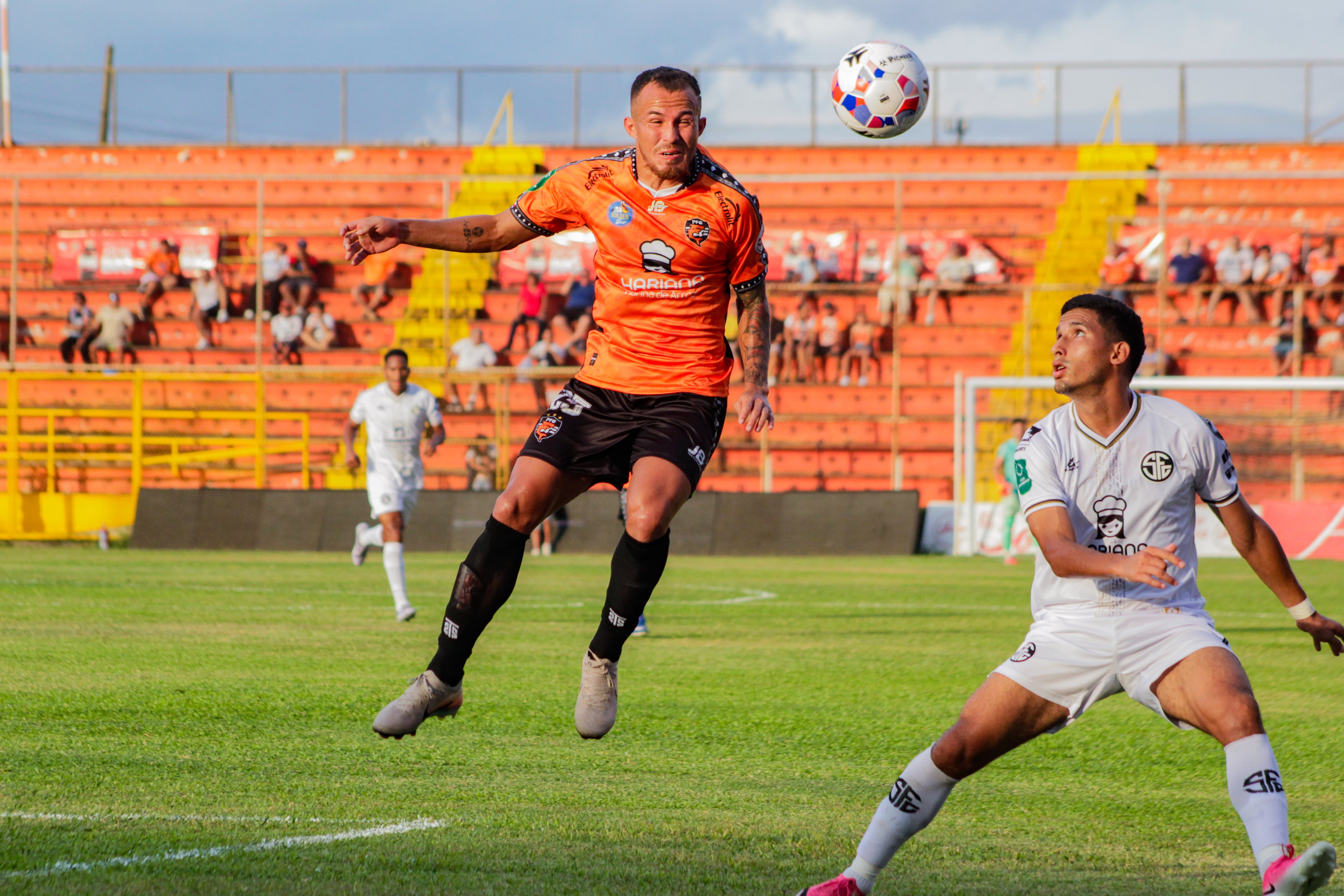 Puntarenas FC vs. Sporting FC
Torneo Apertura 2026
Hiram Muñoz
Fecha 2
1 de agosto del 2026
Fotografía: Puntarenas FC