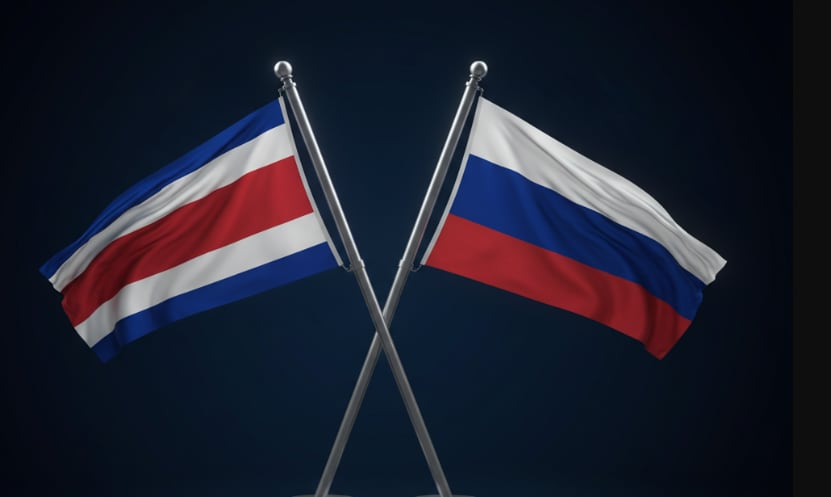 Rusia Costa Rica