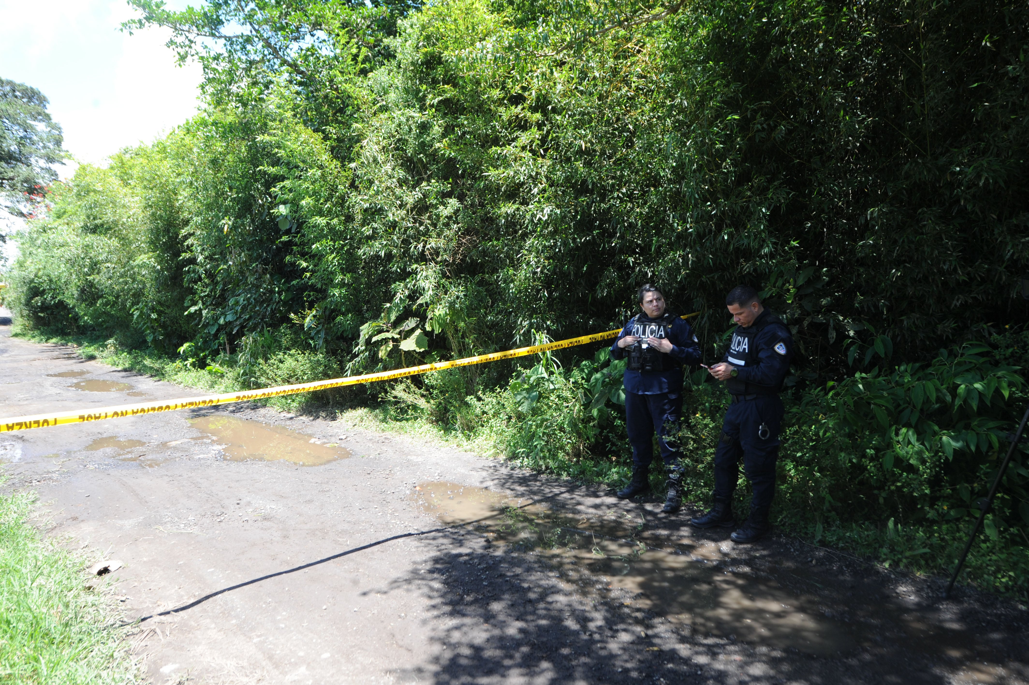 17/04/2026 San Geronimo de Moravia calle el tornillal, ataque de un perro que ocasiona la muerte de un Fernando Fernández. Fotografía: Marvin Caravaca.