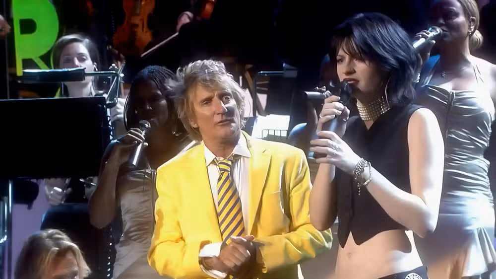 La escocesa Amy Belle compartió escenario con Rod Stewart en 2004 y el video se volvió viral. Hoy, regresa a la música en pubs y teatros europeos.