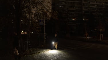 Rusia lanza ‘ataque masivo’ contra la infraestructura eléctrica de Ucrania