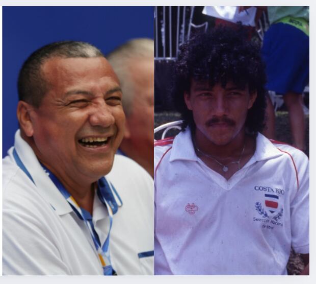 Miguel Davis
Mundialista de Italia 90
4 de julio del 2025
La Nación/John Durán