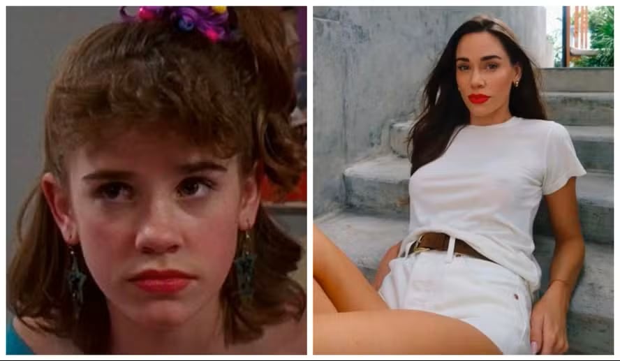 La actriz Christa B. Allen reveló que estuvo en un culto y que su relación con el líder la obligó a empezar de cero.