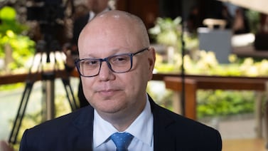 Michael Soto, director del OIJ, se sometió a prueba de polígrafo: ‘estoy de acuerdo con que se realice’