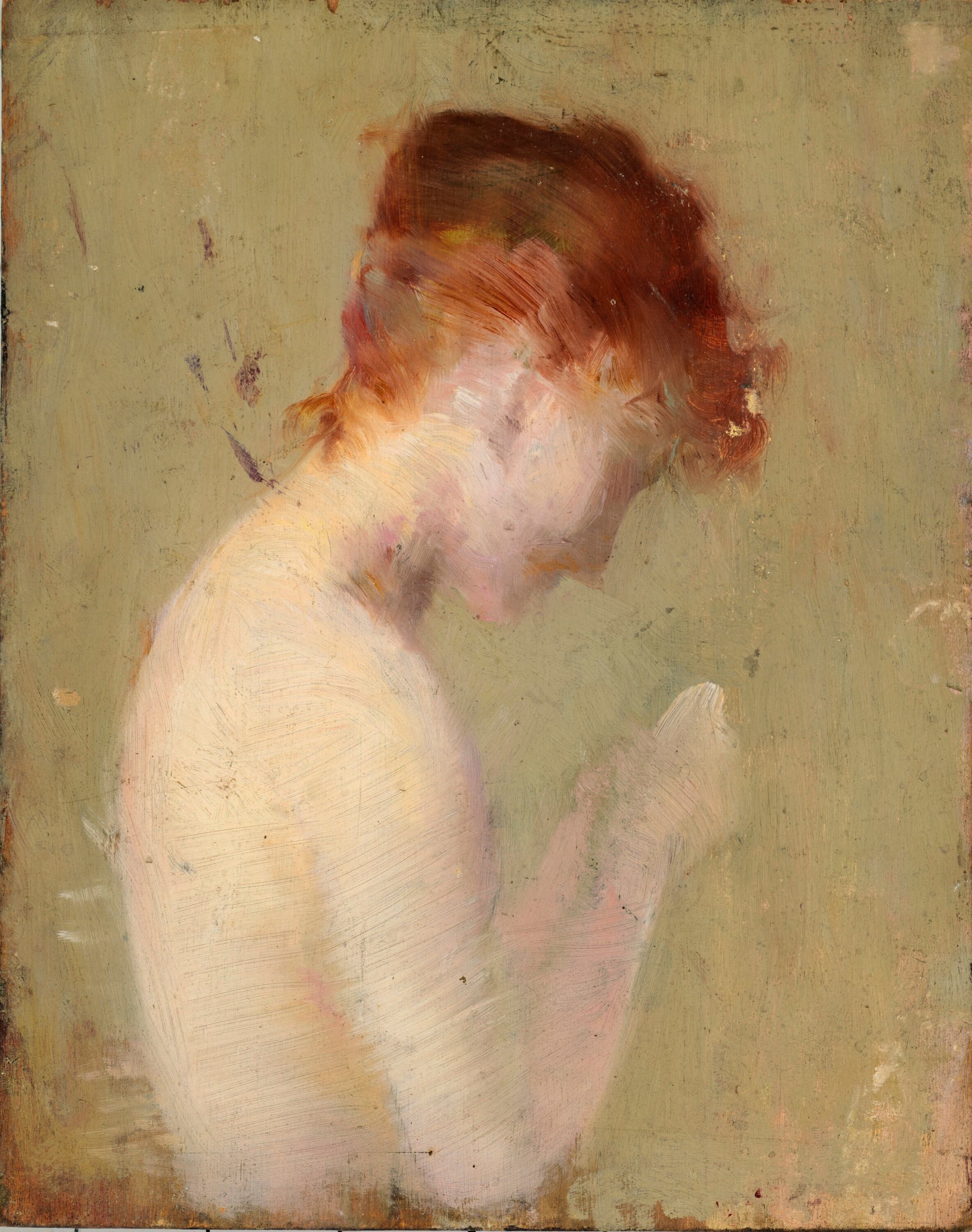 (Intitulado) de Emile Auguste Carolus-Duran