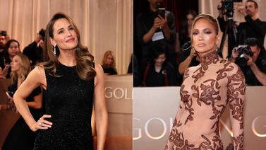 Jennifer Lopez y Jennifer Garner evitaron posar juntas en el Globo de Oro, según medio británico