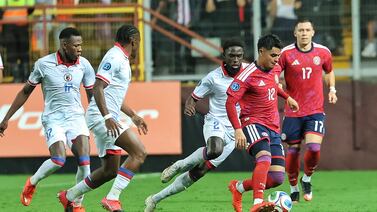 Costa Rica podría enfrentar a una de las selecciones campeonas del mundo en noviembre