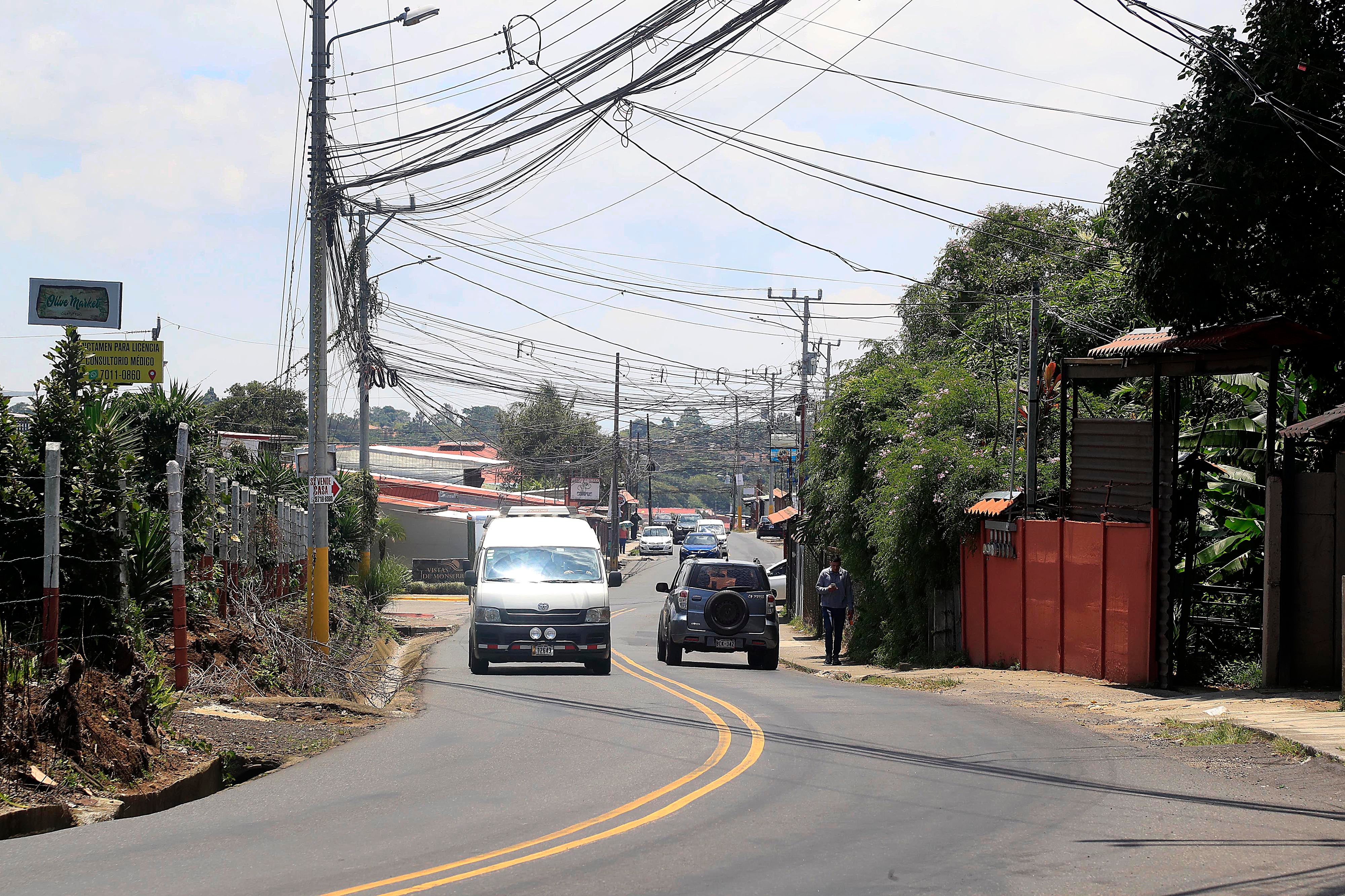 30/08/2023 Tres Ríos, La Unión. La ola de violencia llegó también a este cantón cartaginés. En los últimos meses y días se han registrado varios muertos por homicidio, asociados asaltos, ajuste de cuentas, narcotráfico y drogas en general.