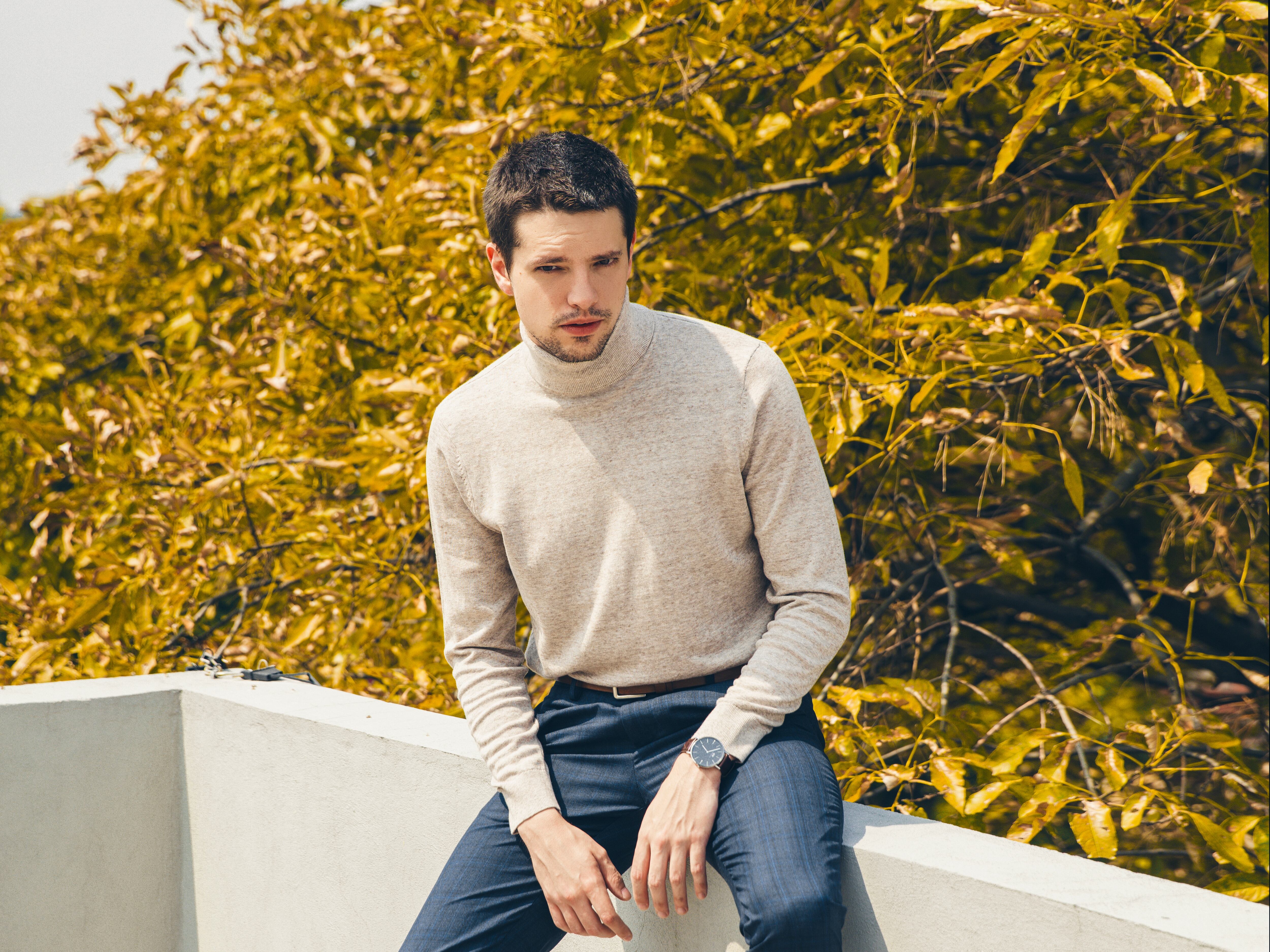 Cantante Lasso. Fotografía: Universal Music para La Nación