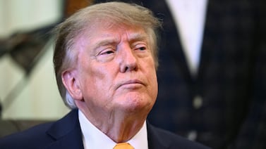 Trump sugiere cambiar el nombre del estado de Nuevo México a ‘Nueva América’