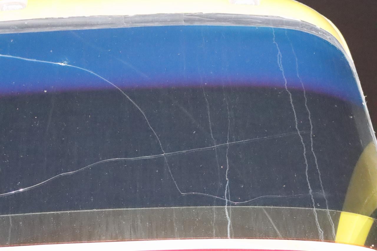 Dañan bus de Heredia