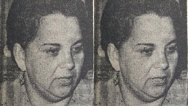 Hace 50 años: Comunidad de Santa Ana mantenía huelga para exigir el regreso de un sacerdote a su parroquia