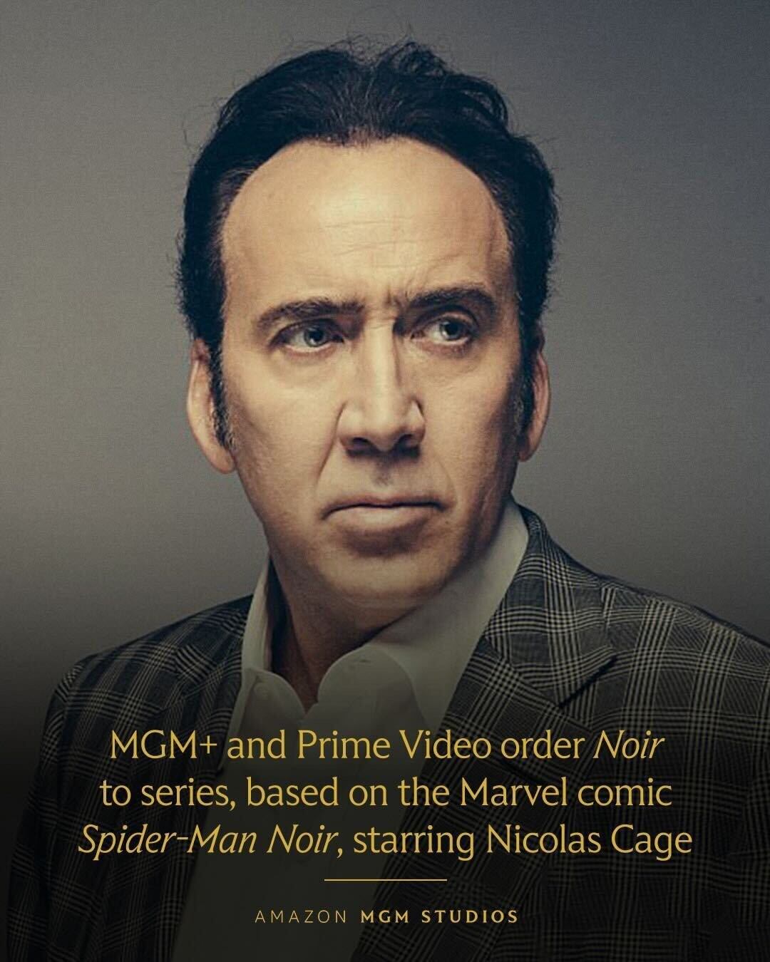 Nicolas Cage