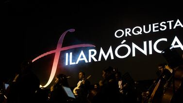 Elvis Crespo, Rey Ruiz y la Orquesta Filarmónica lo harán bailar como nunca