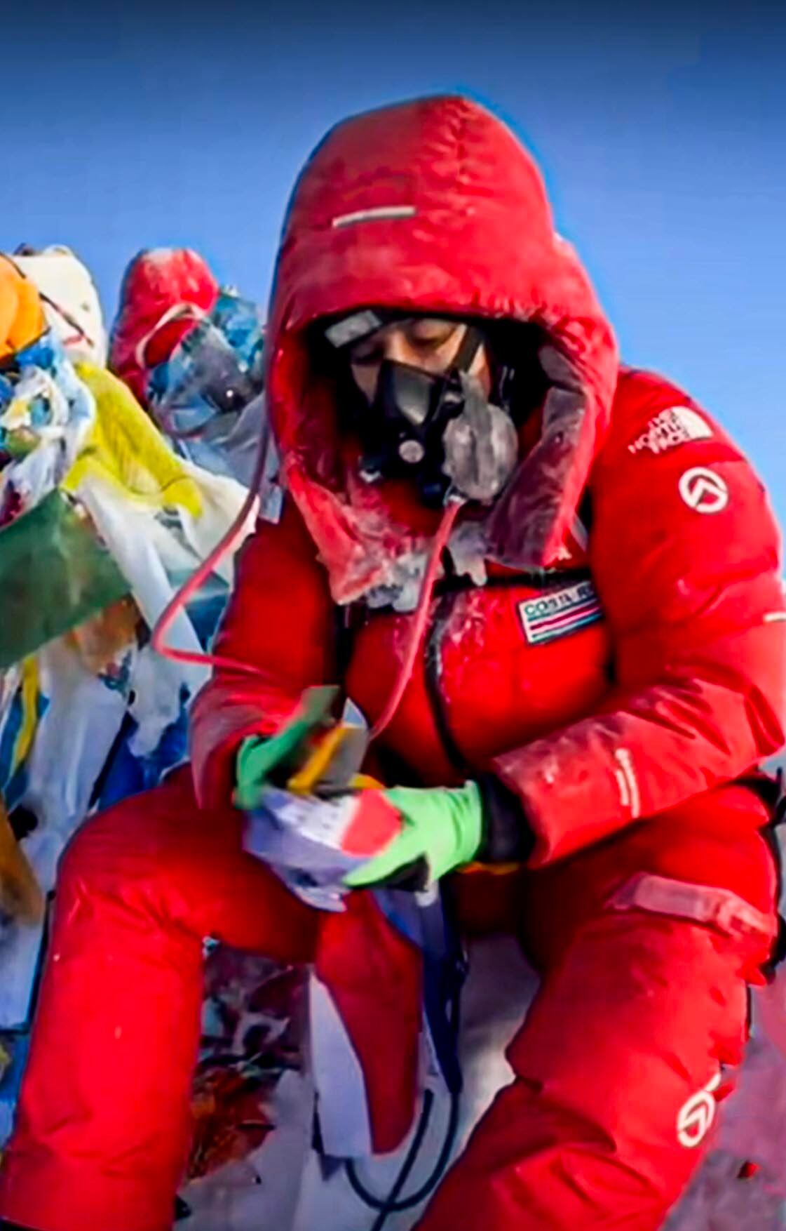 Ligia Madrigal Everest